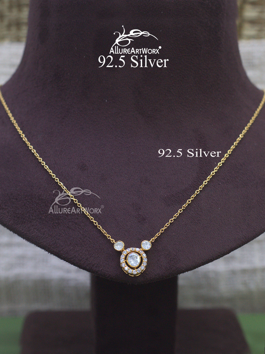 Carina Silver Chain